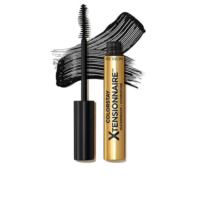 REVLON MASS MARKET-Máscara de cílios à prova d'água COLORSTAY XTENSIONNAIRE #preta 1 unidade-DrShampoo - Perfumaria e Cosmética