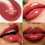 REVLON MASS MARKET-OLEO LABIAL SUPER LUSTROUS GLIMMER 008 Just Toasty 38 ml-DrShampoo - Perfumaria e Cosmética