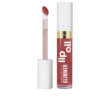 REVLON MASS MARKET-OLEO LABIAL SUPER LUSTROUS GLIMMER 008 Just Toasty 38 ml-DrShampoo - Perfumaria e Cosmética Imagem principal do produto