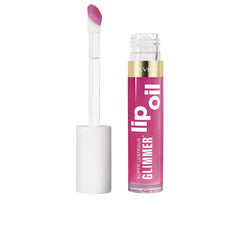 REVLON MASS MARKET-Óleo labial SUPER LUSTROUS GLIMMER 04 Gone Rose 38 ml.-DrShampoo - Perfumaria e Cosmética