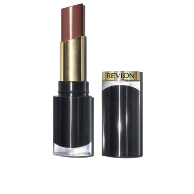 REVLON MASS MARKET-SUPER LUSTROUS GLASS SHINE lipstick 008 rum raisin 42 ml-DrShampoo - Perfumaria e Cosmética