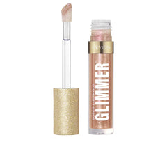 REVLON MASS MARKET-SUPER LUSTROUS GLIMMER lip gloss 04 Hora Feliz 38 ml.-DrShampoo - Perfumaria e Cosmética