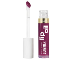 REVLON MASS MARKET-SUPER LUSTROUS GLIMMER óleo labial 06 Plum Pop 38 ml.-DrShampoo - Perfumaria e Cosmética