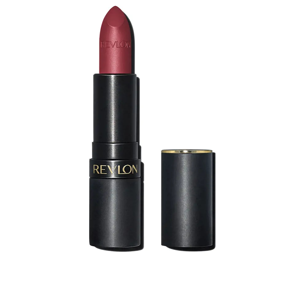 REVLON MASS MARKET-SUPER LUSTROUS THE LUSCIOUS matte lipstick 008 show off-DrShampoo - Perfumaria e Cosmética