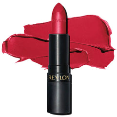 REVLON MASS MARKET-SUPER LUSTROUS THE LUSCIOUS matte lipstick 017 crushed rubies-DrShampoo - Perfumaria e Cosmética