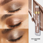REVLON MASS MARKET-Sombra líquida REVLON GLIMMER nº 201 - On Cloud Shine 3 ml-DrShampoo - Perfumaria e Cosmética