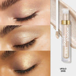 REVLON MASS MARKET-Sombra líquida REVLON GLIMMER nº 206-Ufglo 3 ml-DrShampoo - Perfumaria e Cosmética