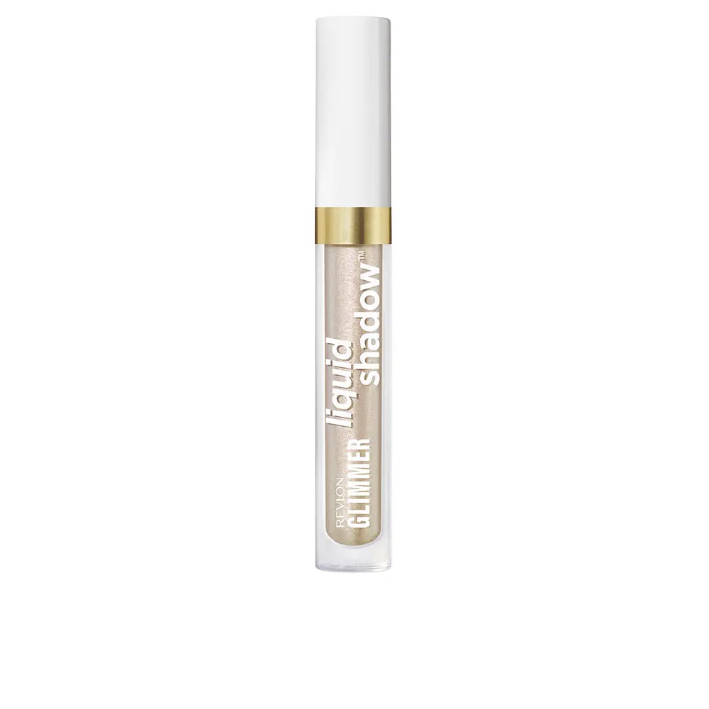 REVLON MASS MARKET-Sombra líquida REVLON GLIMMER nº 206-Ufglo 3 ml-DrShampoo - Perfumaria e Cosmética