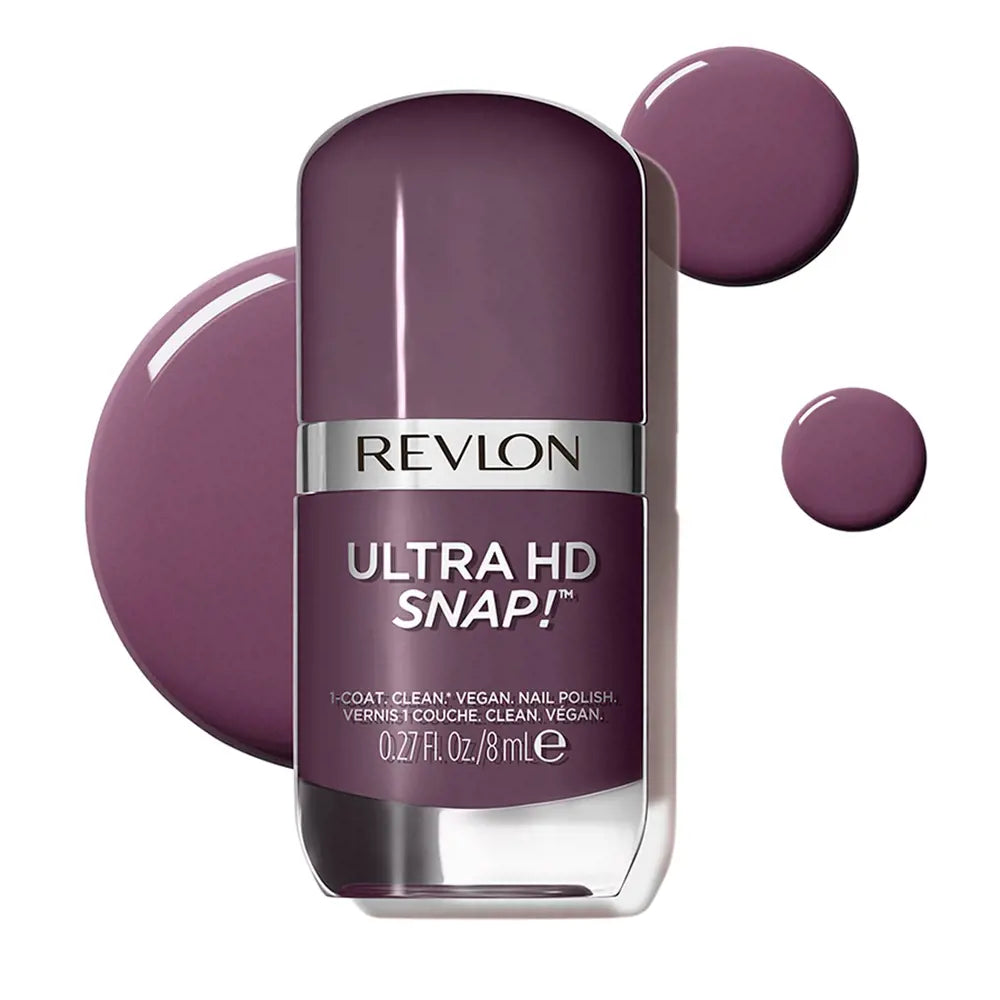 REVLON MASS MARKET-ULTRA HD SNAP nail polish 033 grounded 8 ml-DrShampoo - Perfumaria e Cosmética
