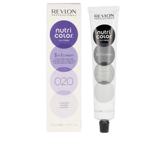 REVLON-NUTRI COLOR filters 020 100 ml-DrShampoo - Perfumaria e Cosmética