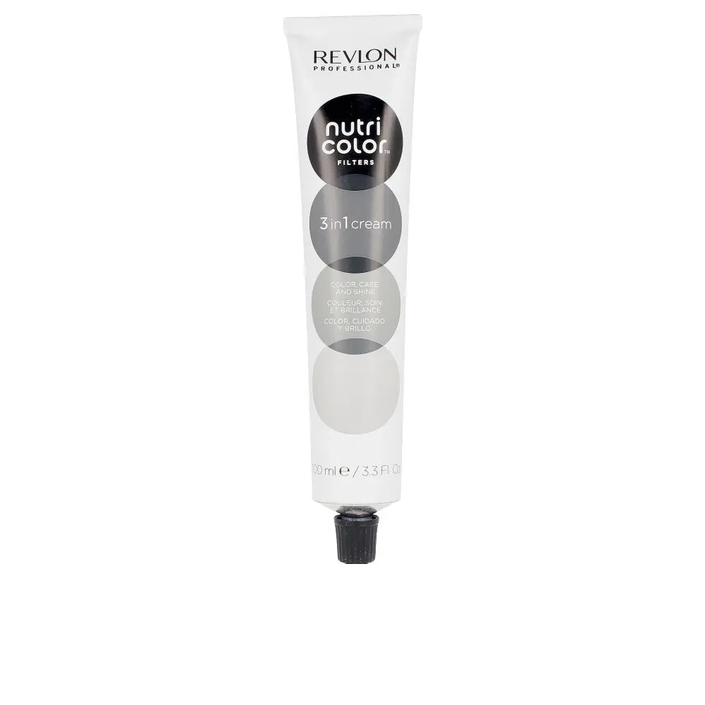 REVLON-NUTRI COLOR filters 020 100 ml-DrShampoo - Perfumaria e Cosmética