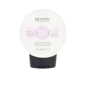 REVLON-NUTRI COLOR filters 1002 240 ml-DrShampoo - Perfumaria e Cosmética Imagem principal do produto