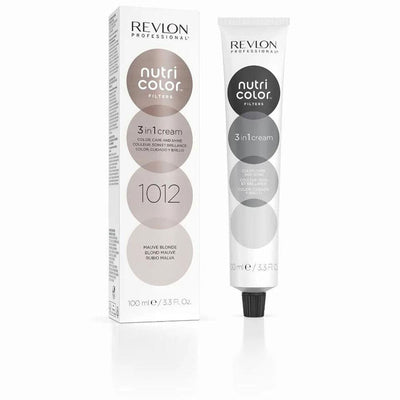 REVLON-NUTRI COLOR filters 1012 100 ml-DrShampoo - Perfumaria e Cosmética