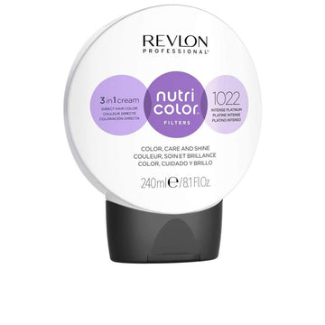 REVLON-NUTRI COLOR filters 1022 240 ml-DrShampoo - Perfumaria e Cosmética Imagem principal do produto