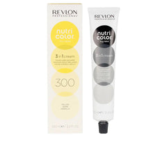 REVLON-NUTRI COLOR filters 300 100 ml-DrShampoo - Perfumaria e Cosmética