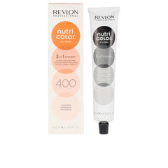 REVLON-NUTRI COLOR filters 400 100 ml-DrShampoo - Perfumaria e Cosmética