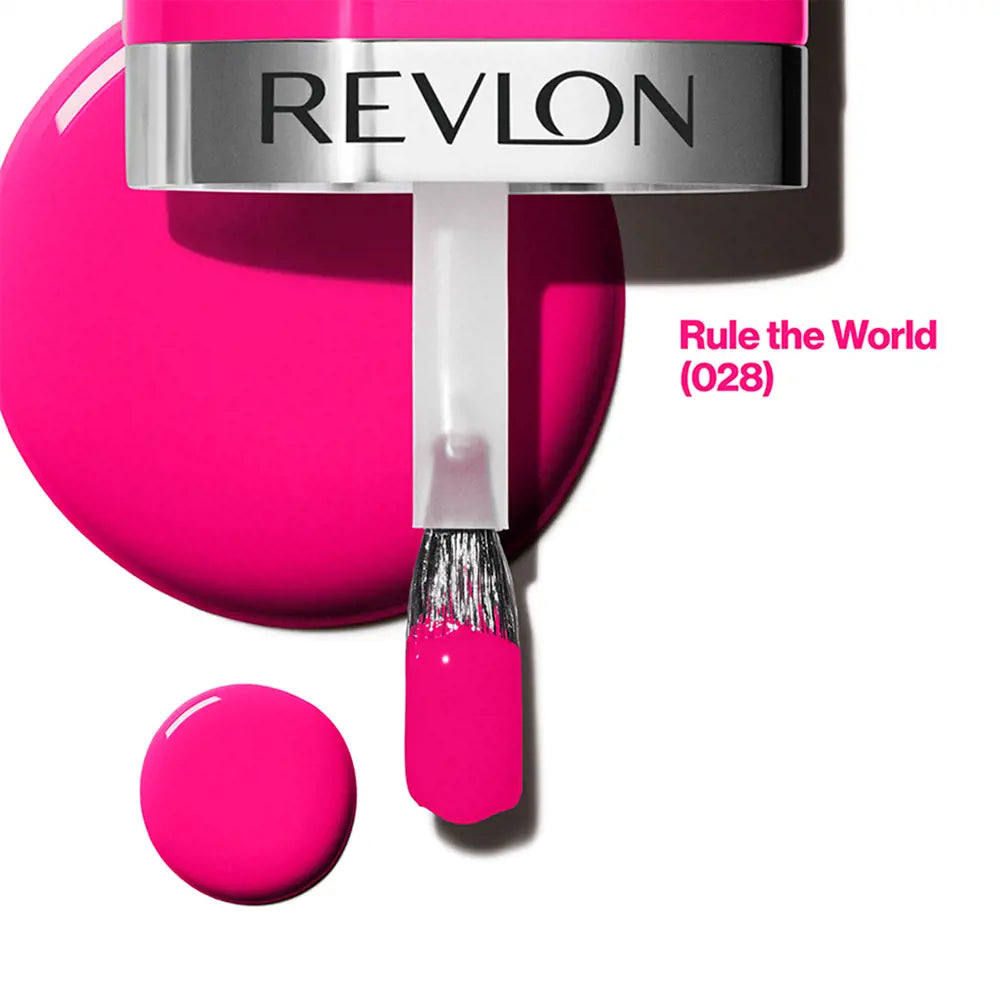 REVLON-O esmalte ULTRA HD SNAP 028 domina o mundo-DrShampoo - Perfumaria e Cosmética