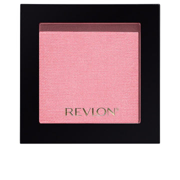 REVLON-PÓ BLUSH 14 rosa com cócegas 5 gr-DrShampoo - Perfumaria e Cosmética Imagem principal do produto