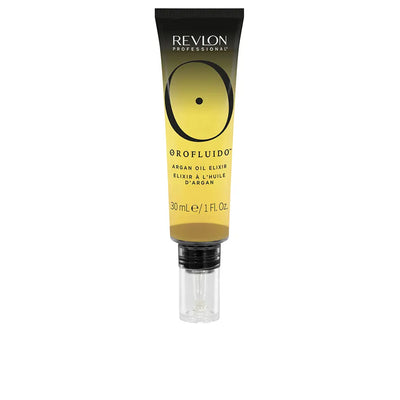 REVLON PROFESSIONAL-Elixir OROFLUIDO 30 ml-DrShampoo - Perfumaria e Cosmética