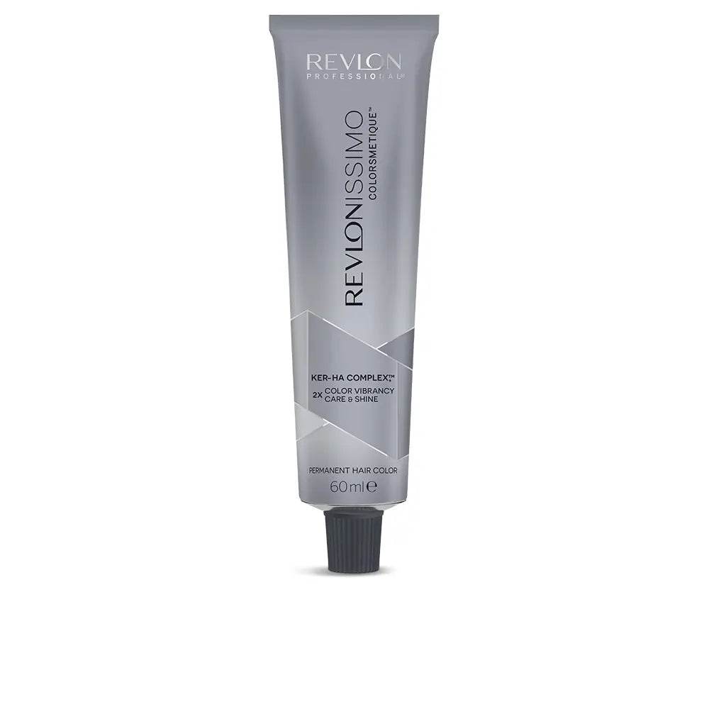 REVLON PROFESSIONAL-REVLONISSIMO COLORSMETIQUE #4-medium brown 60 ml-DrShampoo - Perfumaria e Cosmética
