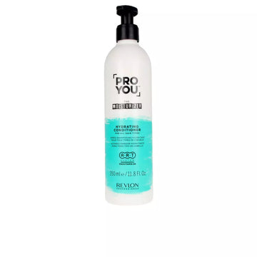 REVLON-PROYOU o condicionador hidratante 350 ml-DrShampoo - Perfumaria e Cosmética Imagem principal do produto
