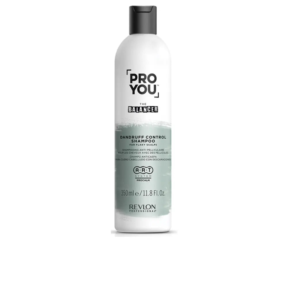 REVLON-PROYOU o shampoo equilibrante 350 ml-DrShampoo - Perfumaria e Cosmética