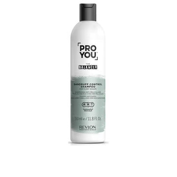 REVLON-PROYOU o shampoo equilibrante 350 ml-DrShampoo - Perfumaria e Cosmética Imagem principal do produto