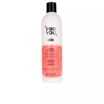REVLON-PROYOU o shampoo reparador 350 ml-DrShampoo - Perfumaria e Cosmética Imagem principal do produto