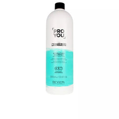 REVLON-PROYOU shampoo hidratante 1000 ml-DrShampoo - Perfumaria e Cosmética