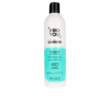 REVLON-PROYOU shampoo hidratante 350 ml-DrShampoo - Perfumaria e Cosmética Imagen principal del producto