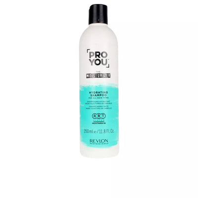 REVLON-PROYOU shampoo hidratante 350 ml-DrShampoo - Perfumaria e Cosmética