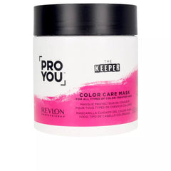 REVLON-PROYOU the Keeper mask 500 ml-DrShampoo - Perfumaria e Cosmética