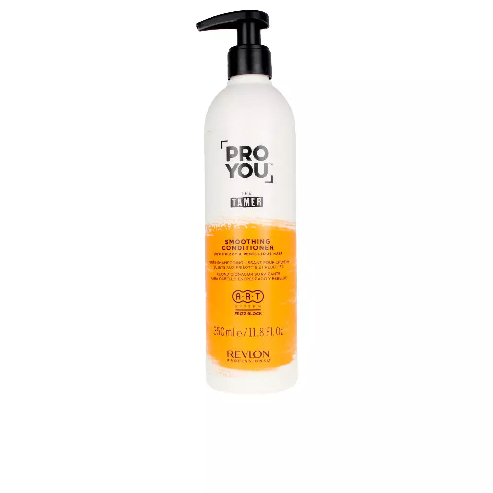 REVLON-PROYOU the Tamer Conditioner 350 ml-DrShampoo - Perfumaria e Cosmética