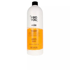 REVLON-PROYOU the Tamer shampoo 1000 ml-DrShampoo - Perfumaria e Cosmética