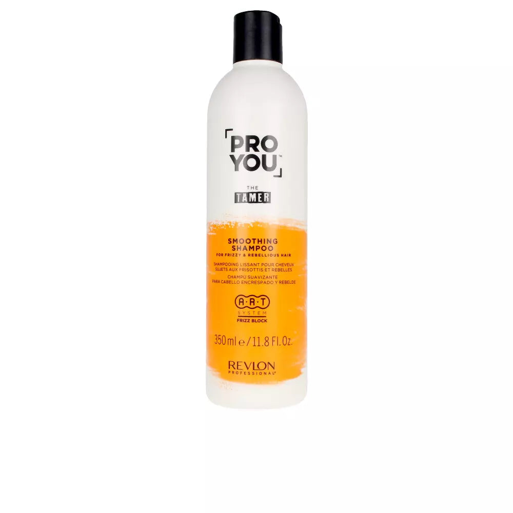 REVLON-PROYOU the Tamer shampoo 350 ml-DrShampoo - Perfumaria e Cosmética