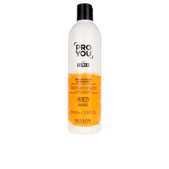 REVLON-PROYOU the Tamer shampoo 350 ml-DrShampoo - Perfumaria e Cosmética