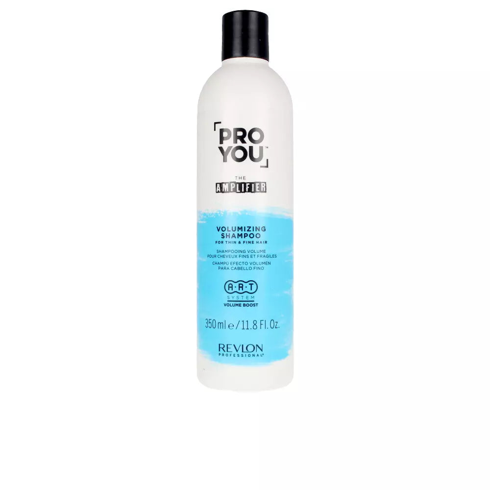 REVLON-PROYOU the amplificador Shampoo 350 ml-DrShampoo - Perfumaria e Cosmética