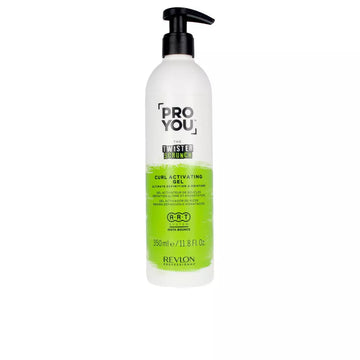REVLON-PROYOU the twister scrunch 350 ml-DrShampoo - Perfumaria e Cosmética Main image