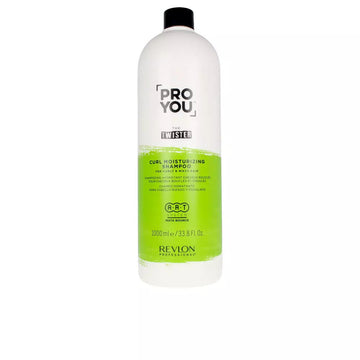 REVLON-PROYOU the twister shampoo 1000 ml-DrShampoo - Perfumaria e Cosmética Imagem principal do produto