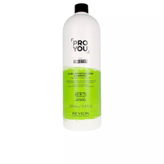 REVLON-PROYOU the twister shampoo 1000 ml-DrShampoo - Perfumaria e Cosmética