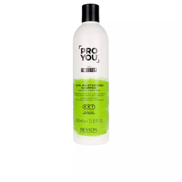 REVLON-PROYOU the twister shampoo 350 ml-DrShampoo - Perfumaria e Cosmética Imagem principal do produto