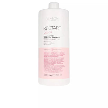 REVLON-RE-START Shampoo micelar protector da cor 1000 ml-DrShampoo - Perfumaria e Cosmética Imagem principal do produto