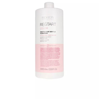 REVLON-RE-START Shampoo protector da cor 1000 ml-DrShampoo - Perfumaria e Cosmética
