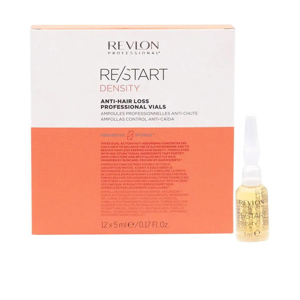 REVLON-RE-START balance AHL treatment 12 x 5ml-DrShampoo - Perfumaria e Cosmética