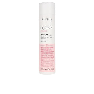 REVLON-RE-START champô micelar protector da cor 250 ml-DrShampoo - Perfumaria e Cosmética Imagen principal del producto