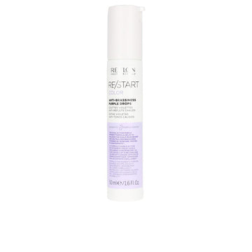 REVLON-RE-START cor anti-brilho gotas roxas 50 ml-DrShampoo - Perfumaria e Cosmética Main image