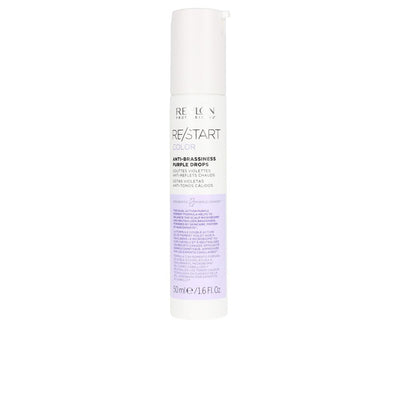 REVLON-RE-START cor anti-brilho gotas roxas 50 ml-DrShampoo - Perfumaria e Cosmética