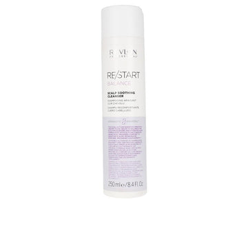 REVLON-RE-START equilíbrio limpeza calmante 250 ml-DrShampoo - Perfumaria e Cosmética Imagen principal del producto