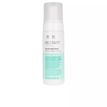 REVLON-RE-START espuma de aumento de volume 165 ml-DrShampoo - Perfumaria e Cosmética Main image