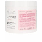 REVLON-RE-START máscara de gel protetora de cor 500 ml-DrShampoo - Perfumaria e Cosmética